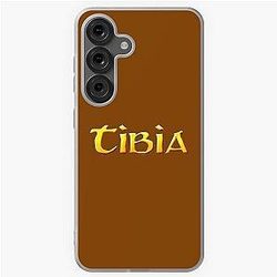 Tibia MMORPG Videogame Soft Case