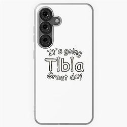 Medical Puns - It's Going Great Day Samsung Galaxy Case