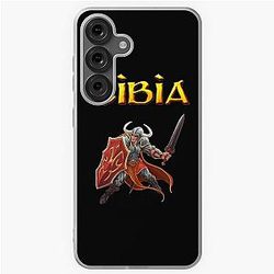 Tibia MMORPG Knight Samsung Case