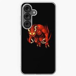 Tibia MMORPG Soft Case for Samsung Galaxy