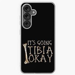 Tibia Samsung Galaxy Soft Case
