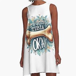Its A-Line Dress
