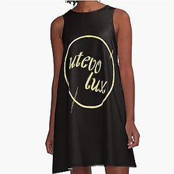 Tibia dress
