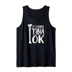 It's Going Anatomy Tank Top