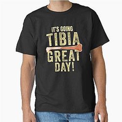 It's Going Great Ortho Nurse Physical Therapist Classic T-Shirt