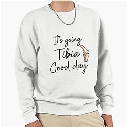 It's going good for orthopaedic doc Pullover Sweatshirt