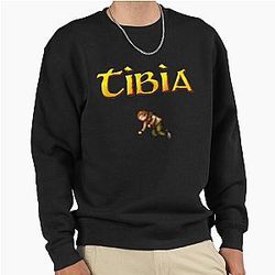 Tibia MMORPG Sweatshirt