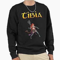 Tibia MMORPG Sorcerer Sweatshirt