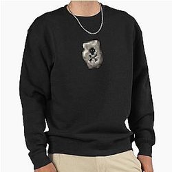 Tibia MMORPG Sudden Death Rune Pullover Sweatshirt