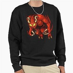Tibia Demon Sweatshirt