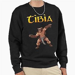Tibia MMORPG  Sweatshirt