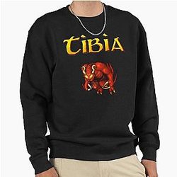 Tibia MMORPG Demon Pullover Sweatshirt