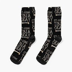 It's Going to be Okay Socks
