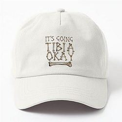 It's going to be okay Dad Hat