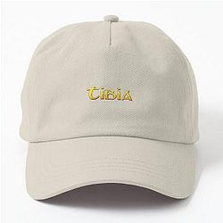 Tibia MMORPG Videogame Dad Hat