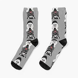 Tibia Pepe Socks