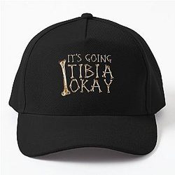 It's Okay Baseball Cap