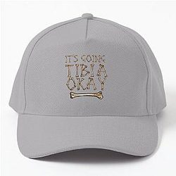 Its going to be okay Baseball Cap
