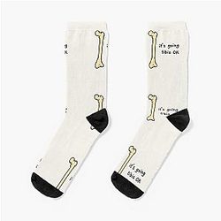It's Going OK Socks