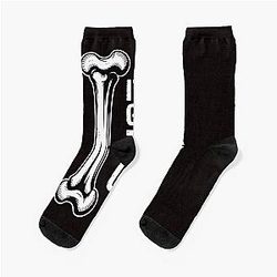 Anatomy of the Tibia Socks