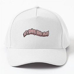 It's going Baseball Cap