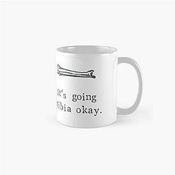 It's Going to Class Mug
