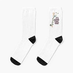 It's going to Socks