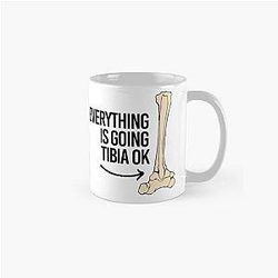 Everything is Going Classic Mug