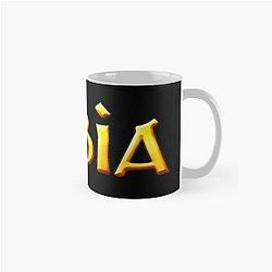 Tibia MMORPG Classic Mug