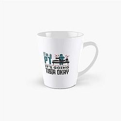 Physical Therapy It's Going Gallbladder Tall Mug