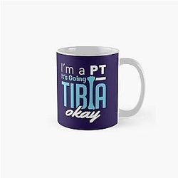 I'm a PT Tibia Classic Mug