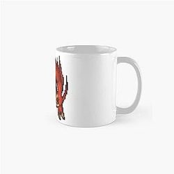Tibia Demon Mug