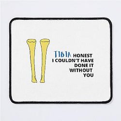 Tibia Honest Mouse Pad