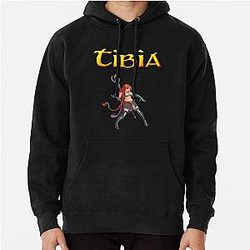 Tibia MMORPG Sorcerer Hoodie