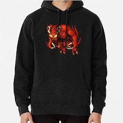 Tibia Demon Hoodie