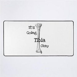 Going Desk Mat