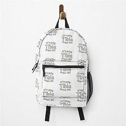 Medical puns Backpack It's going great day