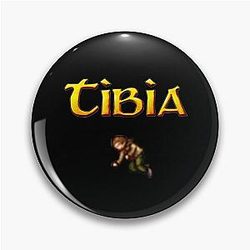 Tibia MMORPG the Pin