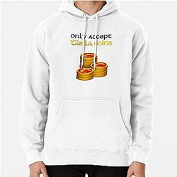 Tibia MMORPG Pullover Hoodie