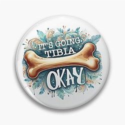 Going to Tibia Pin