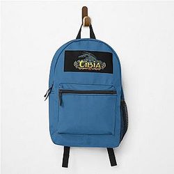 Tibia Game Backpack