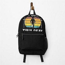 It's Going to Tiba Broken Leg Injury Recovery Backpack