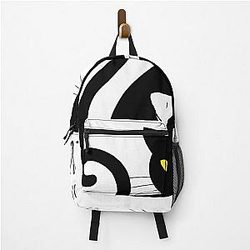 I Found This Wonderful Tibia Cat Shin Backpack