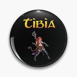 Tibia MMORPG Sorcerer