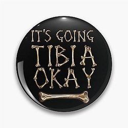 It's going to be okay