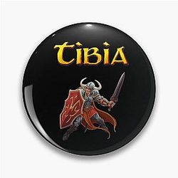 Tibia MMORPG Knight