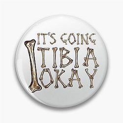 It's going to be okay Pin