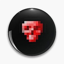 Tibia MMORPG Pin