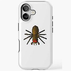 Tibia Giant Spider iPhone Case