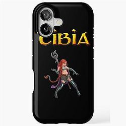 Tibia MMORPG Sorcerer iPhone Case